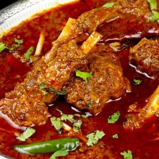 Mutton Curry Half