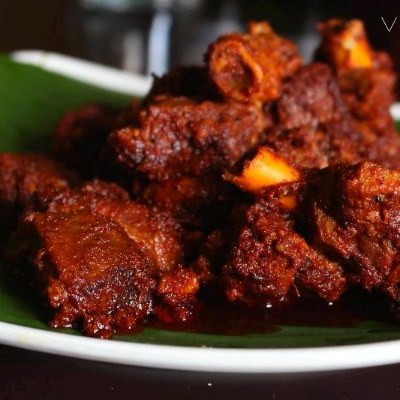Mutton Ghee Roast Full