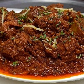 Mutton Rara Half