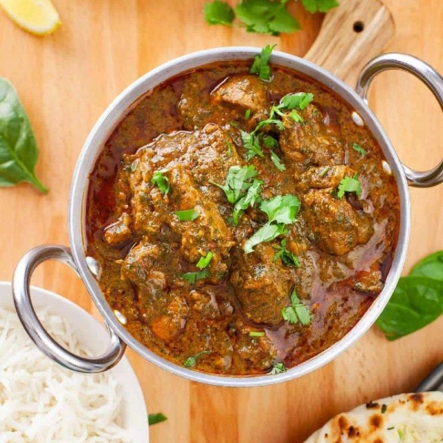 Mutton Sagwala Full