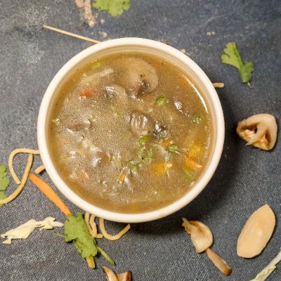 Mushroom Soup