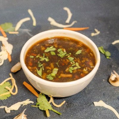 Veg Hot & Sour Soup