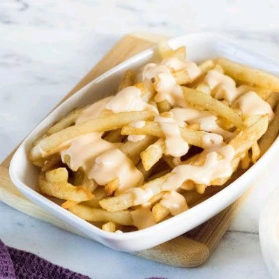 French Fry (Cheese)
