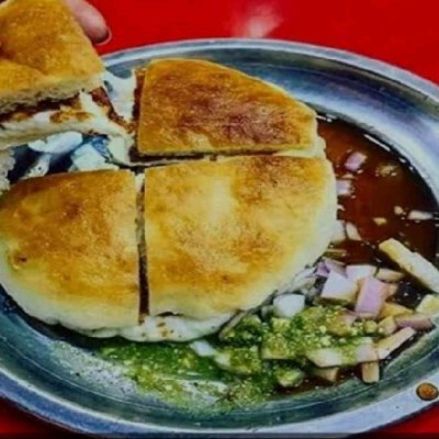 KALADI KULCHA 🫓