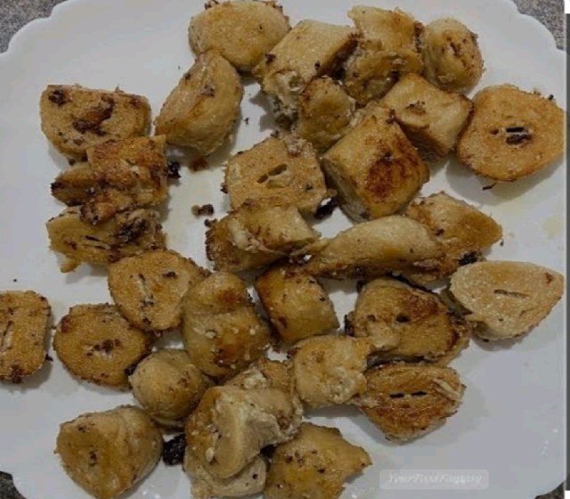 FRIED CHAMP