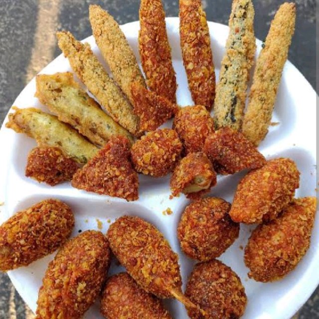 CRISPY CHAMP