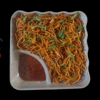 VEG NOODLES ---- HALF🍜