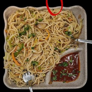 HAKKA NOODLES 🍜