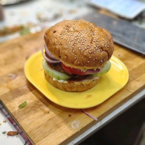 BURGER 🍔