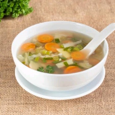 VEG SOUP BOWL