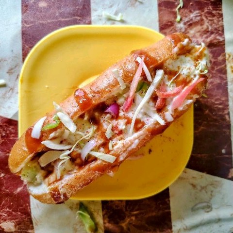 HOTDOG 🌭
