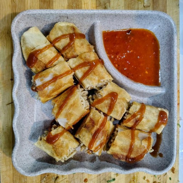 SPRING ROLLS