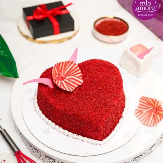 Red velvet cake