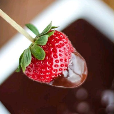 SINGLE STRAWBERRY DIP 