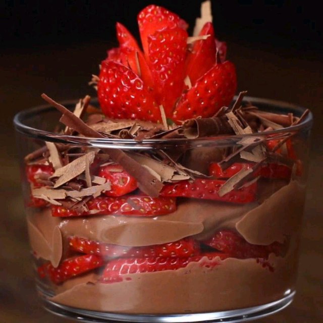 CHOCO STRAWBERRY Dip 