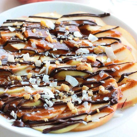 CHOCO APPLE DIP