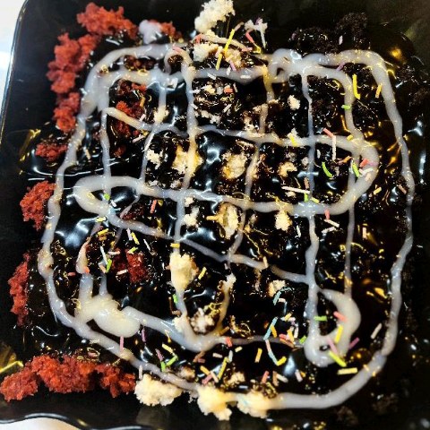 CHOCO BROWNIE 
