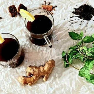 MASALA (KASHAYA)TEA