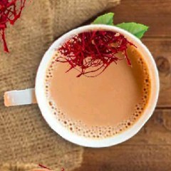 SAFFRON COFFEE 
