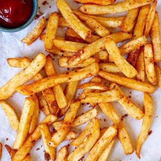 FRENCH FRIES SPICY ( MEDIUM )