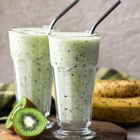 KIWI MILKSHAKE 