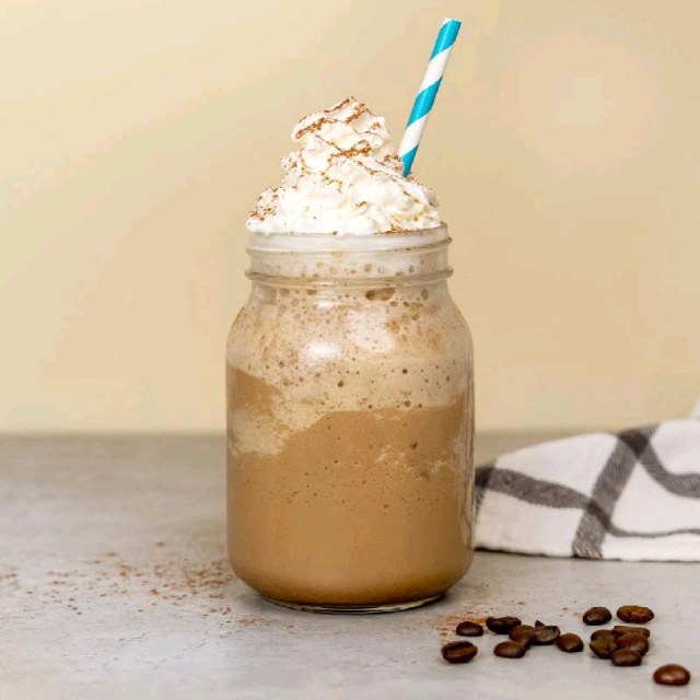 COFFEE FRAPPE COLD COFFEE 