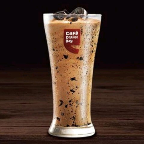 CRUUCHY FRAPPE COLD COFFEE 