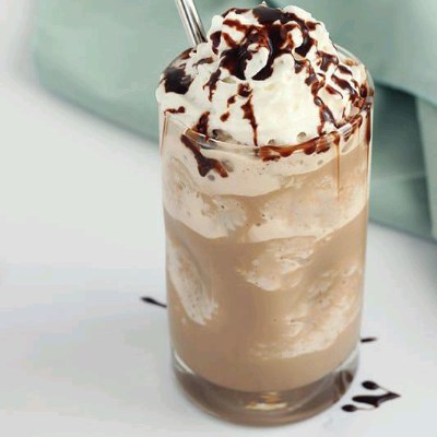MOCHA FRAPPE COLD COFFEE 