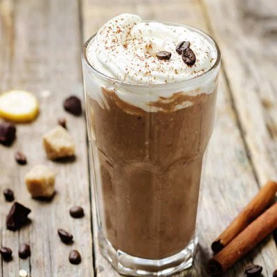 SUFFRON COFFEE FRAPPE COLD COFFEE 