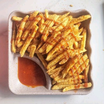 FRENCH FRIES 🍟