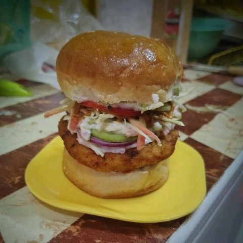 MAHARAJA BURGER 🍔🍔