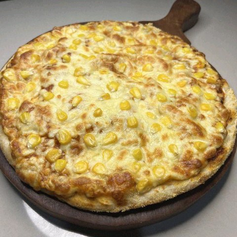 CORN & CHEESE MEDIUM 10'