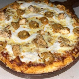 LODED CHICKEN MEDIUM 10' 