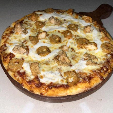 LODED CHICKEN SMALL 7' 