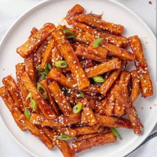 chilli potato full