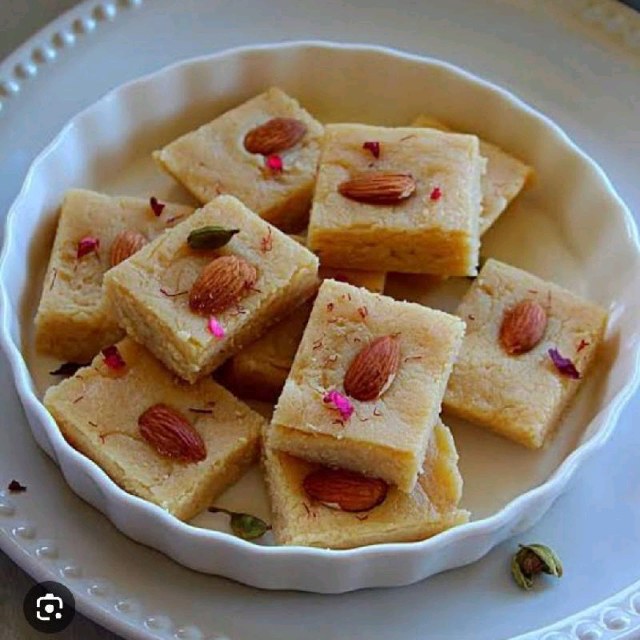 barfi 1/2 kg