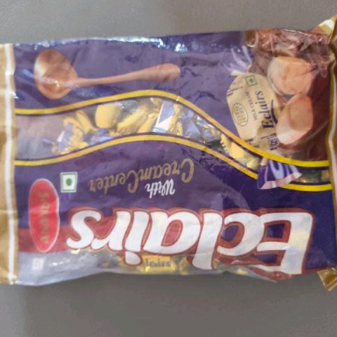 eclairs 50 pcs