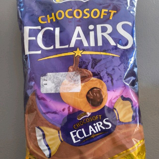 chocosoft Eclairs