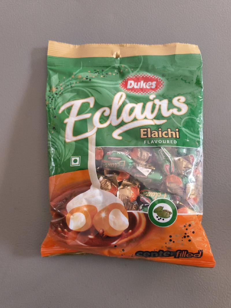 Elaichi Eclairs