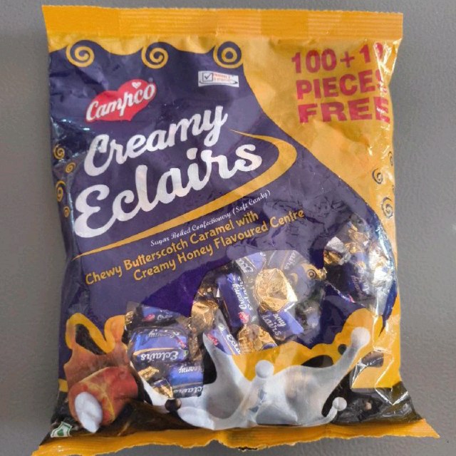 Campco Eclairs