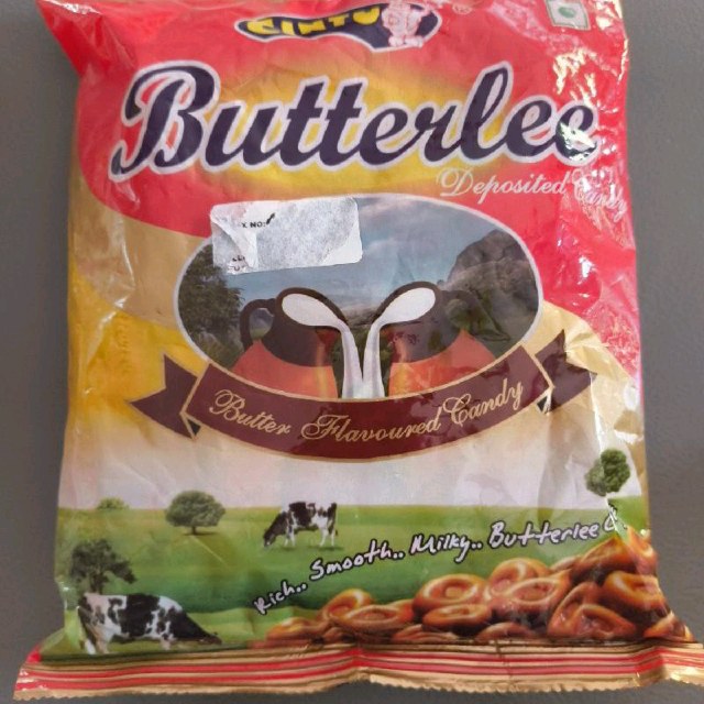 Butterlee Toffee