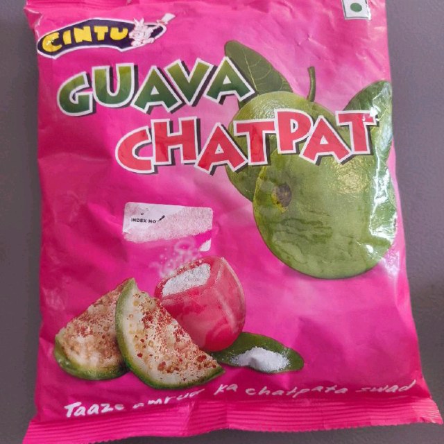 Guvava Chatpat
