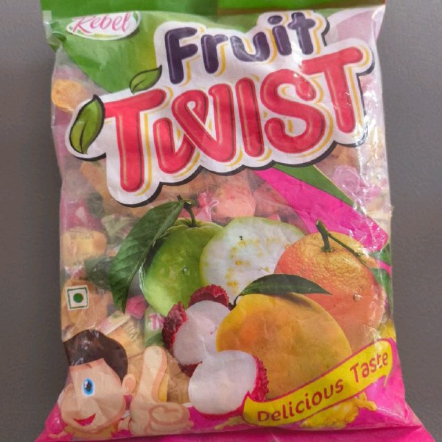 Fruit Twist