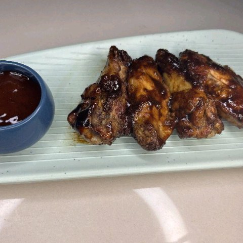 CHICKEN WINGS 4PC
