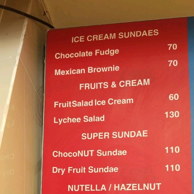 chalocte fudge