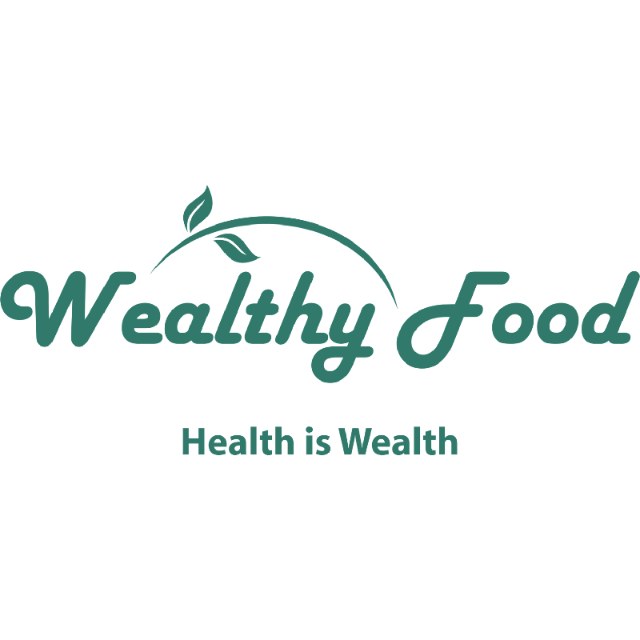 Wealthy Food logo
