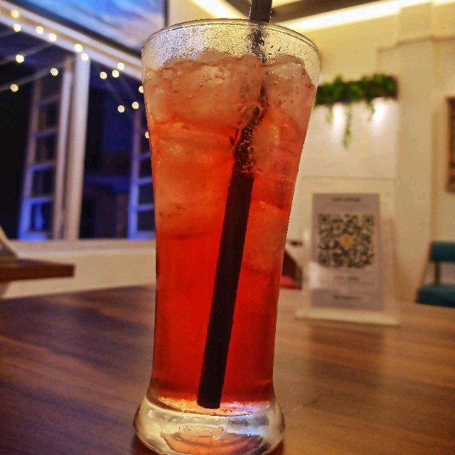 Cranberry Margarita 
