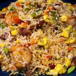 Mixed Fried Rice