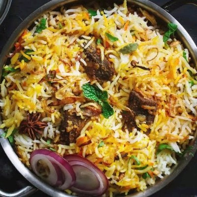Mutton Biryani