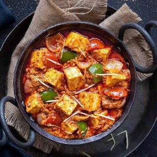 Kadhai Paneer